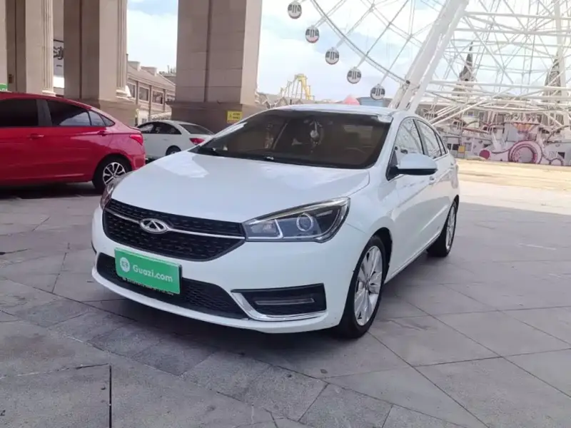 Chery Arrizo 5