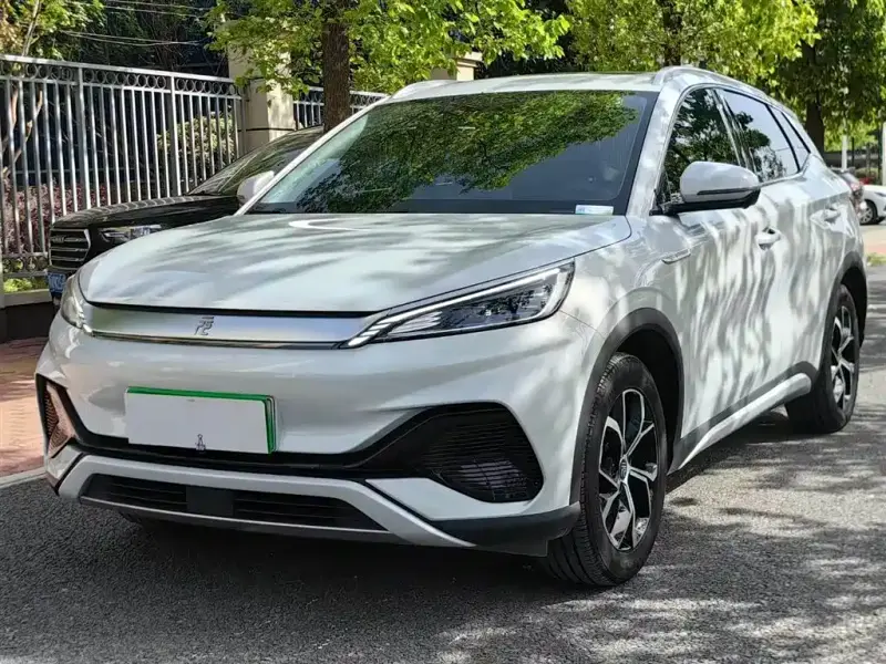BYD Atto 3 (Yuan Plus)