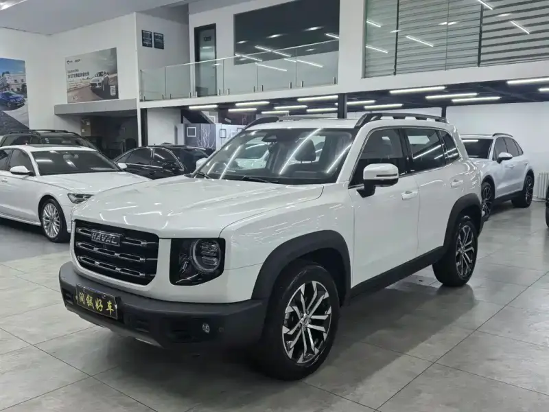 Haval Dargo (Big Dog)