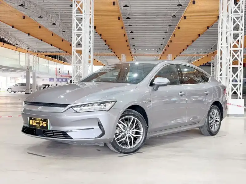 BYD Qin PLUS