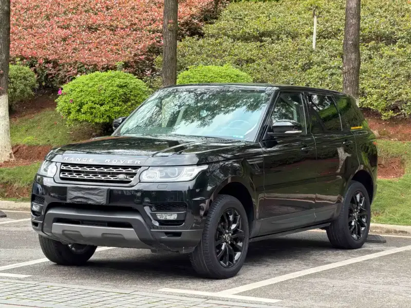 Land Rover Sport
