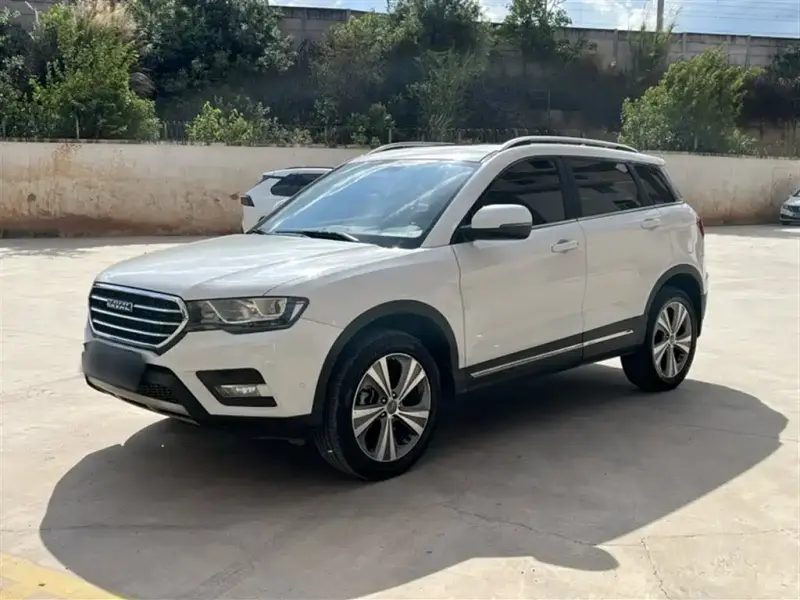 Haval H6 Coupe