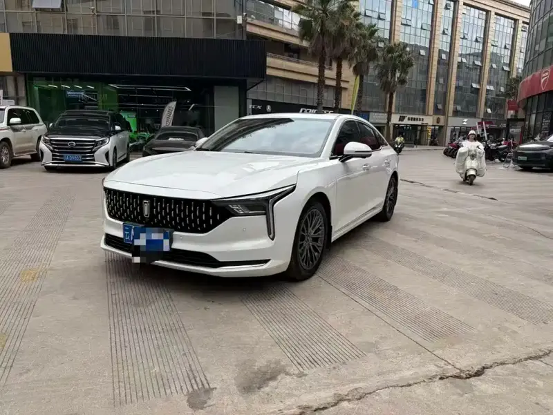 Bestune B70