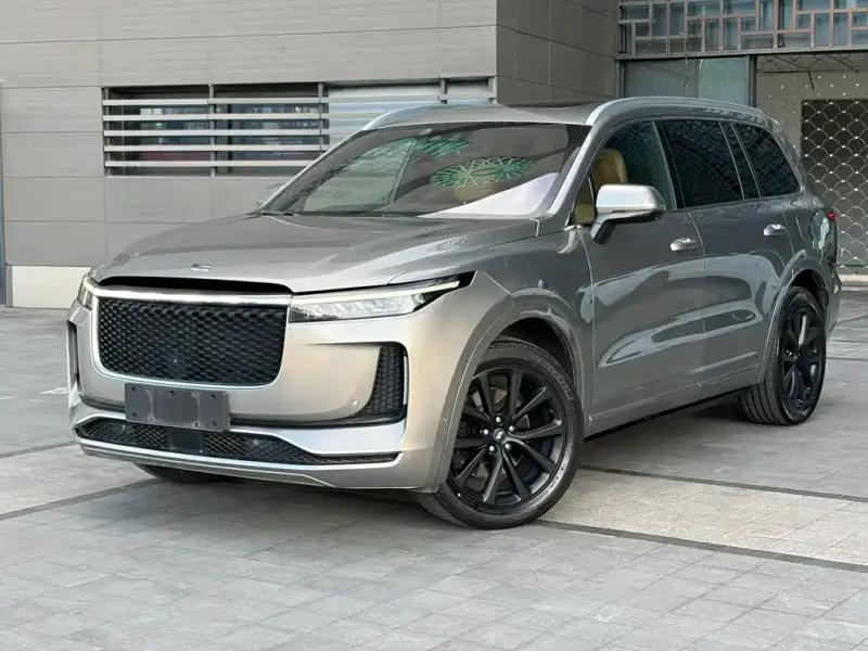 Li Auto ONE