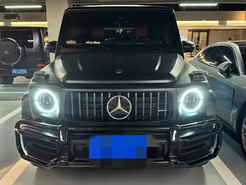 Mercedes-Benz G-Class AMG