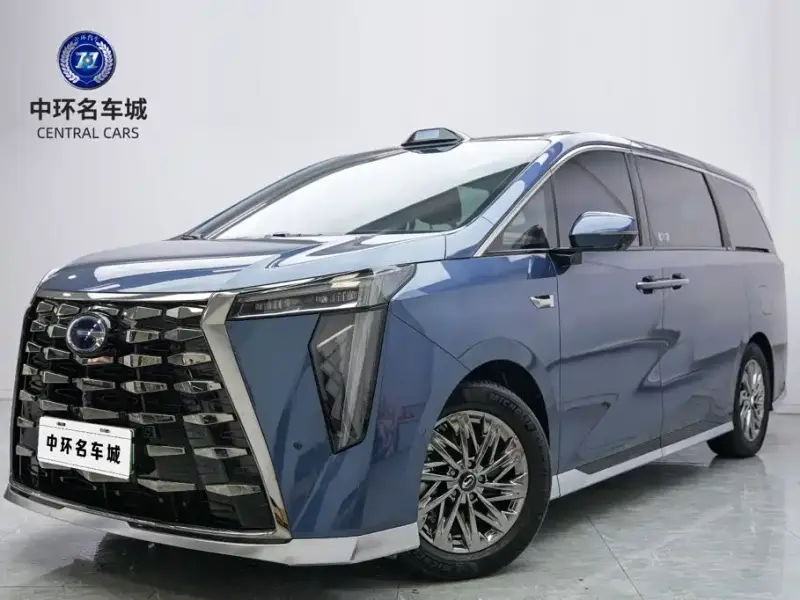 GAC Motor M8