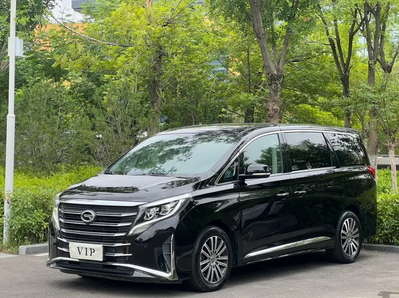 GAC Trumpchi Trumpchi M8