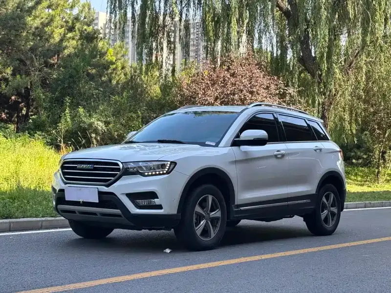 Haval H6 Coupe