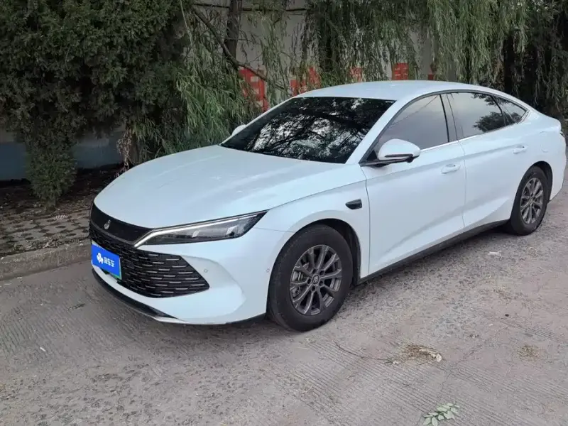 BYD Qin L