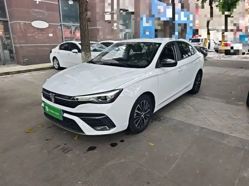 Roewe MG5 (i5)
