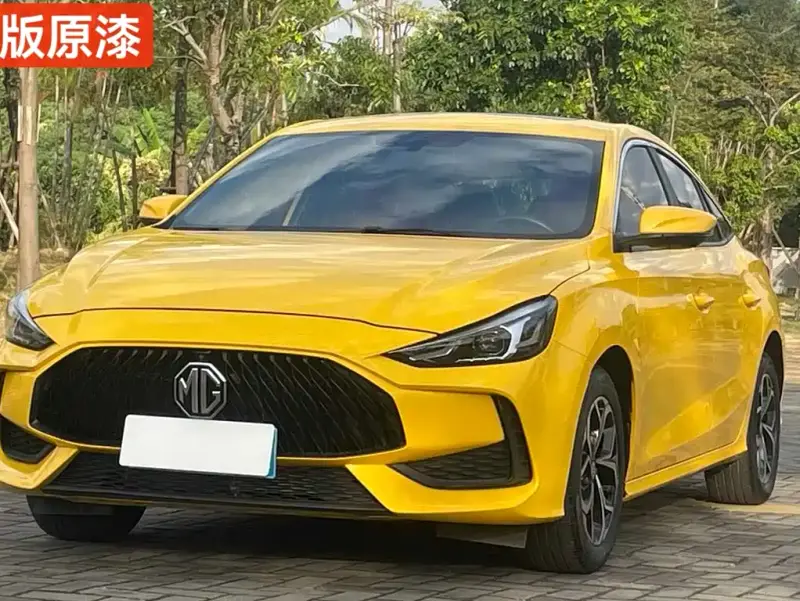 MG MG5