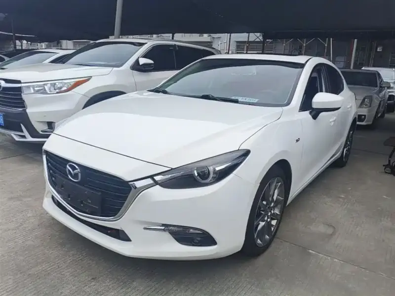 Mazda 3 Axela