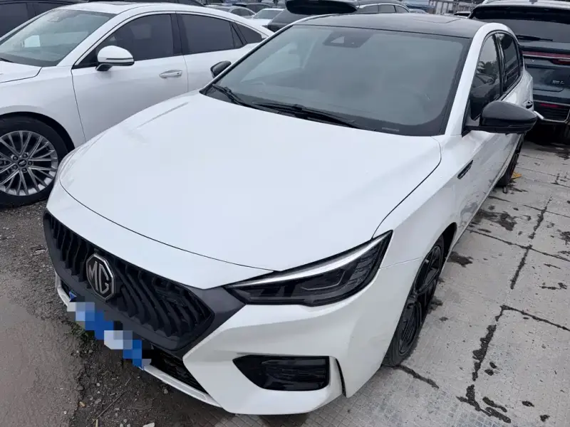 MG MG6