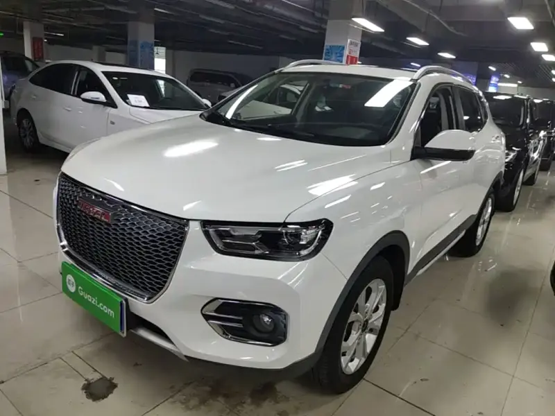 Haval H2s