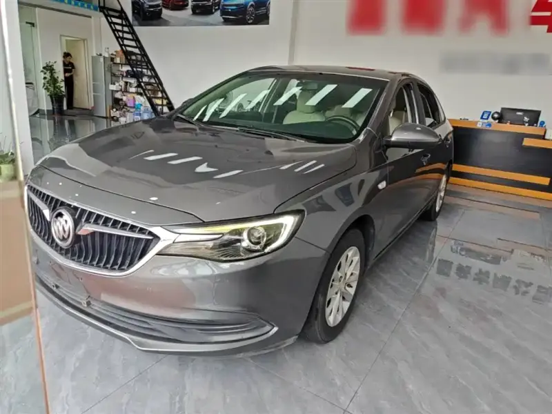 Buick Excelle