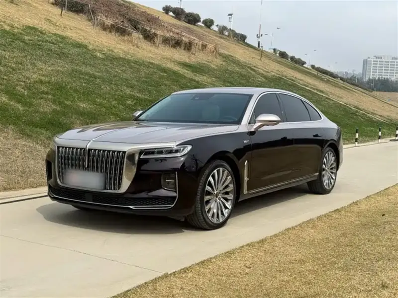 Hongqi H9