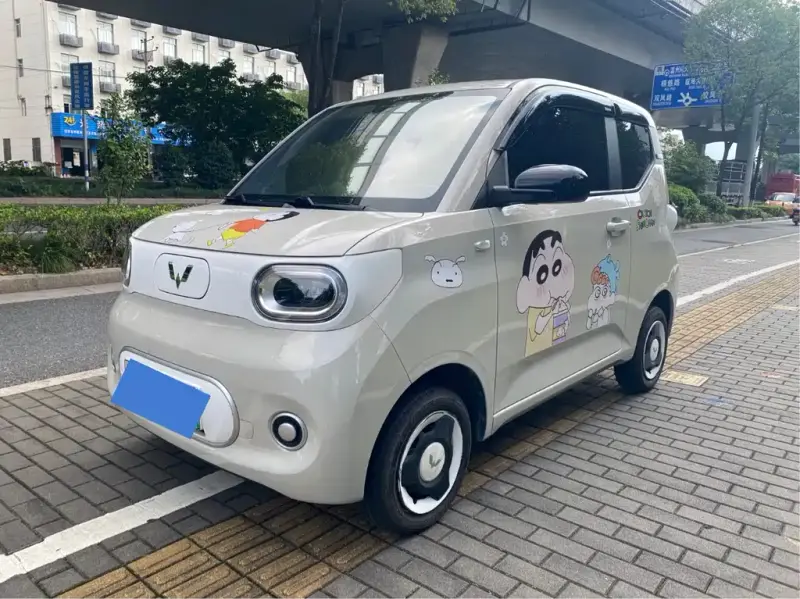 Wuling Hongguang Mini EV (MINIEV)