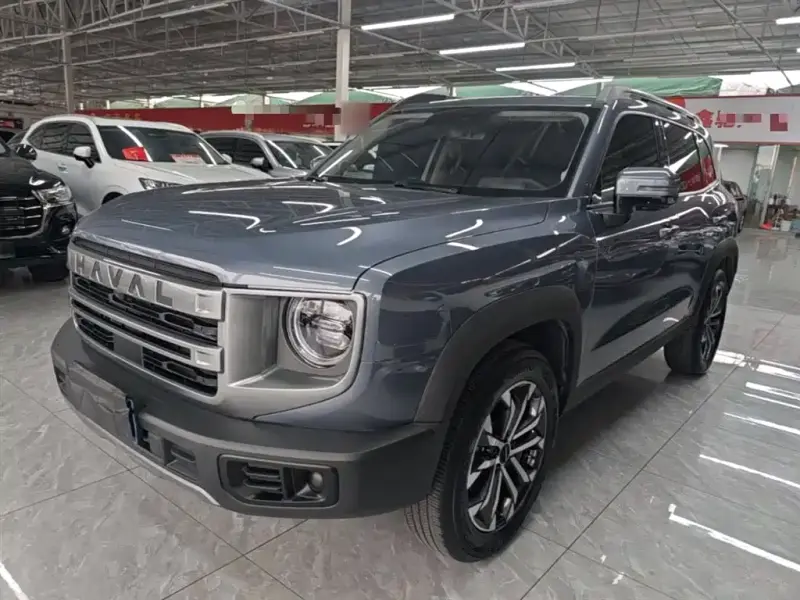Haval Dargo (Big Dog)