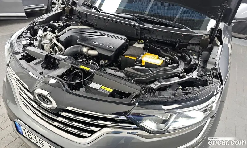 Renault-KoreaSamsung QM6