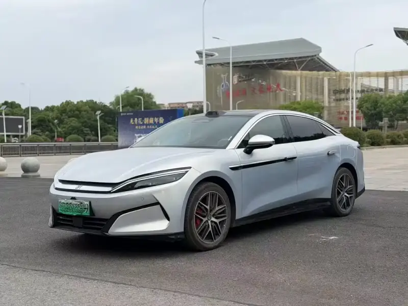 BYD Han L