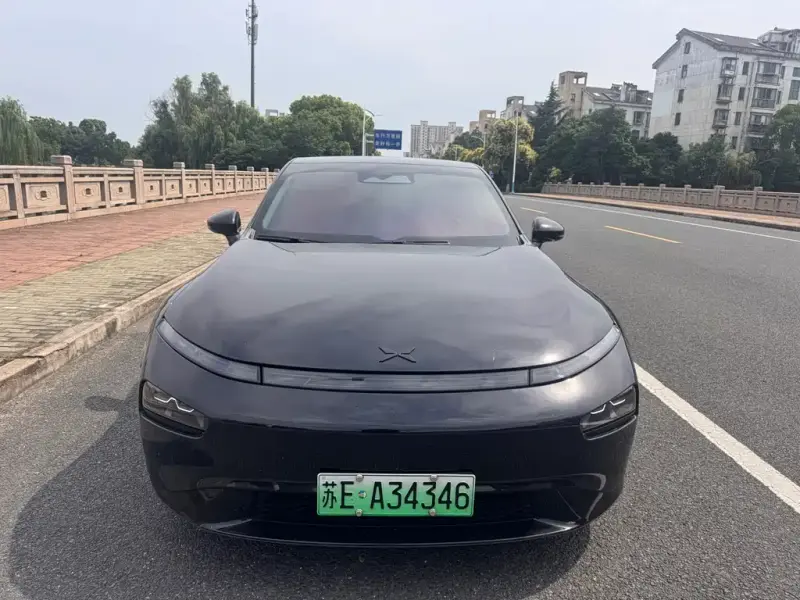 XPeng P7
