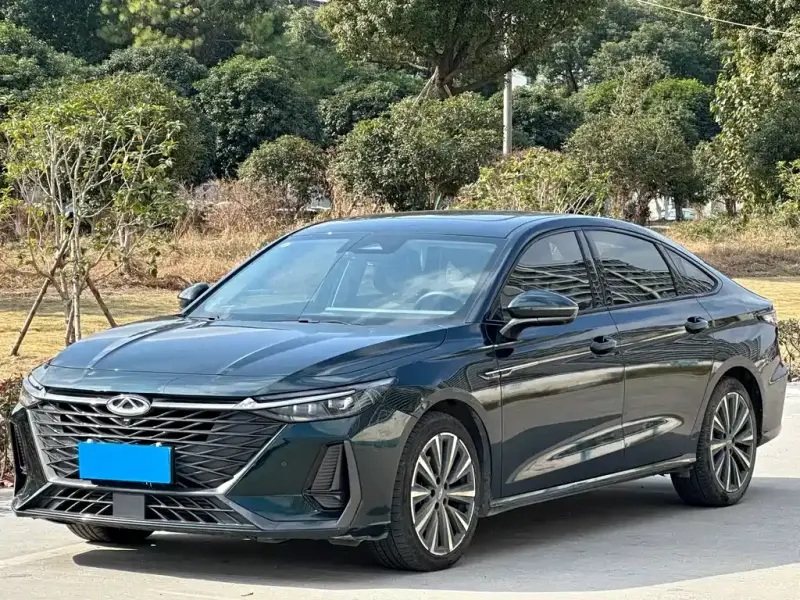 Chery Arrizo 8