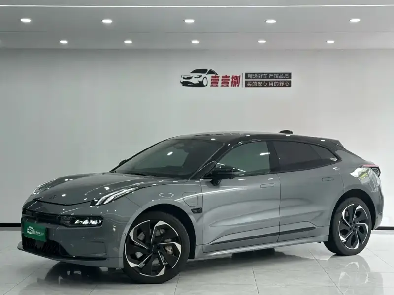 Zeekr 001