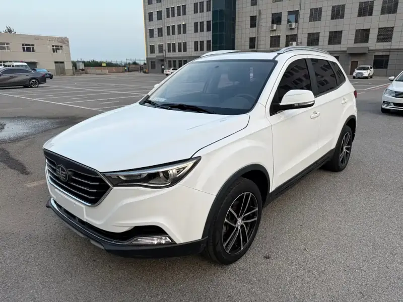 Bestune X40