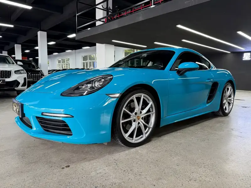Porsche 718