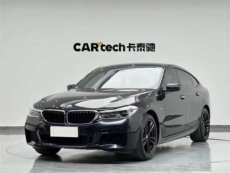 BMW 6 Series GT