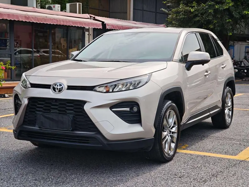 Toyota Wildlander