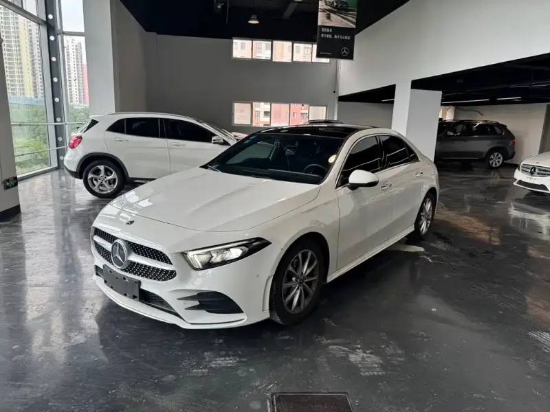 Mercedes-Benz A-Class