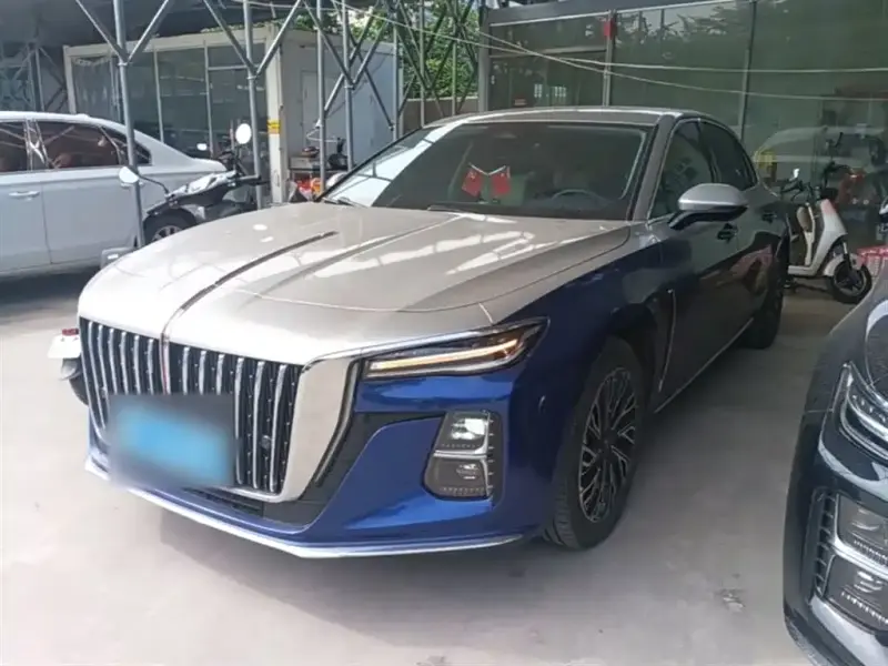 Hongqi H5