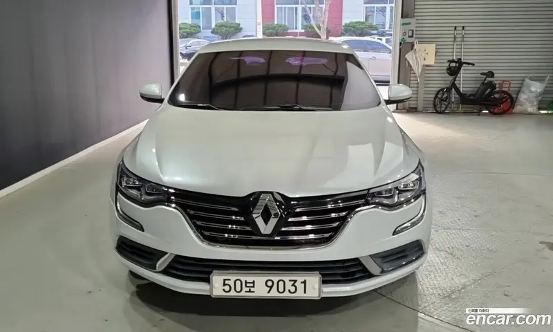 Renault-KoreaSamsung Talisman (SM6)
