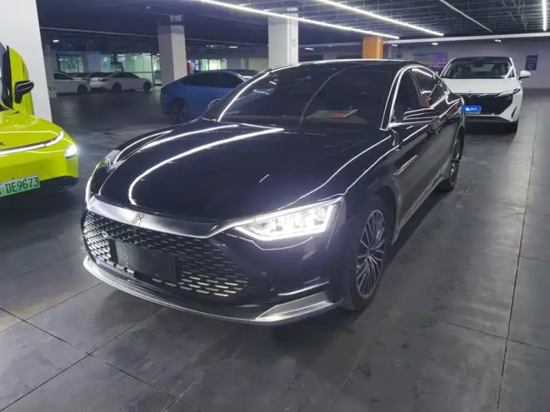 BYD Han
