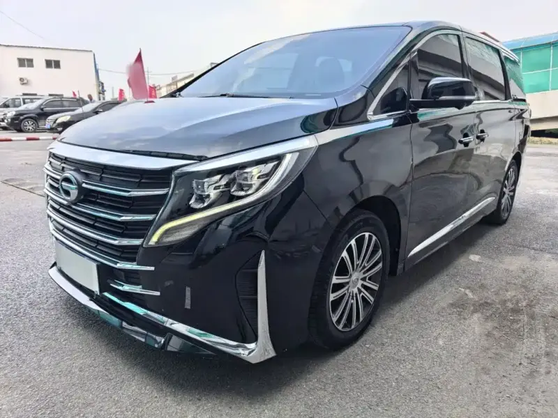 GAC Motor M8