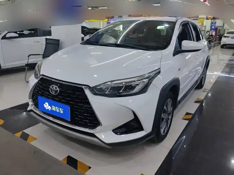 Toyota Yaris L