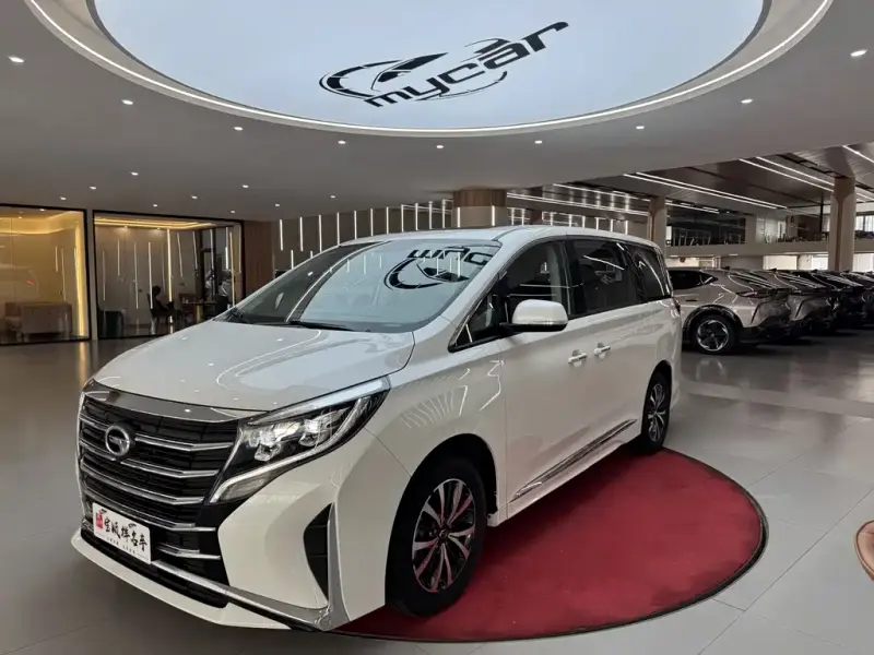GAC Motor M8