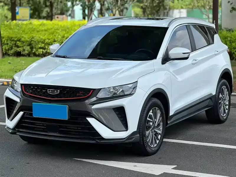 Geely Coolray (Binyue)