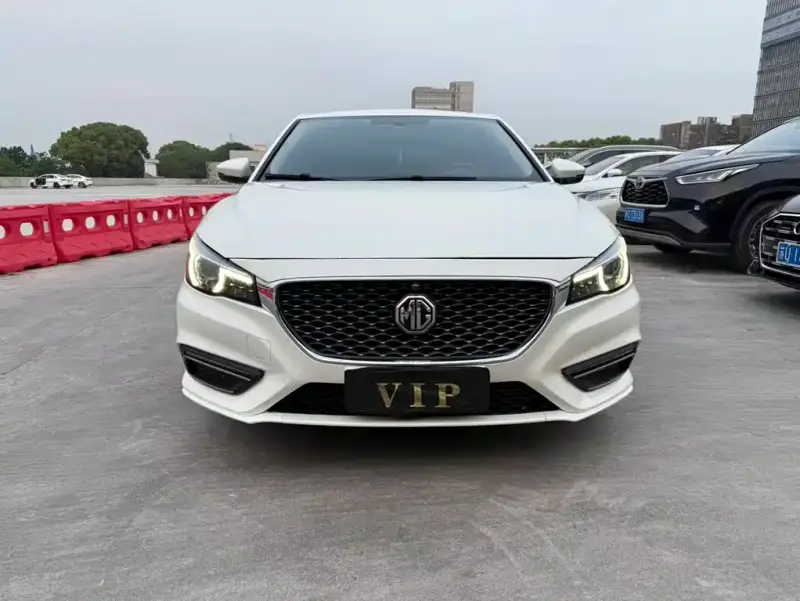 MG MG6