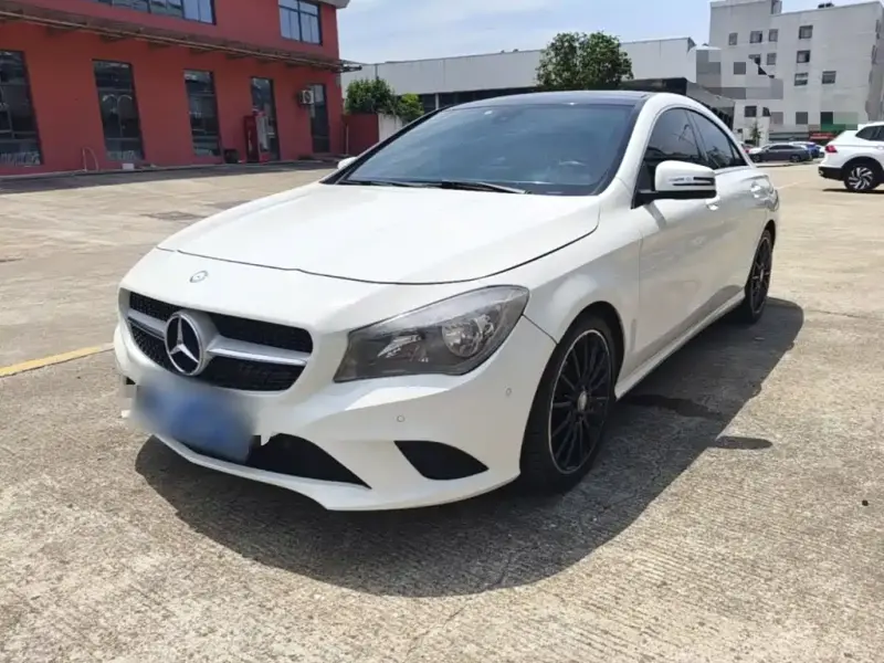 Mercedes-Benz CLA (Import)