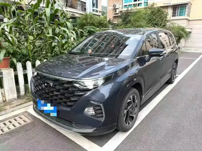 Hyundai Custo