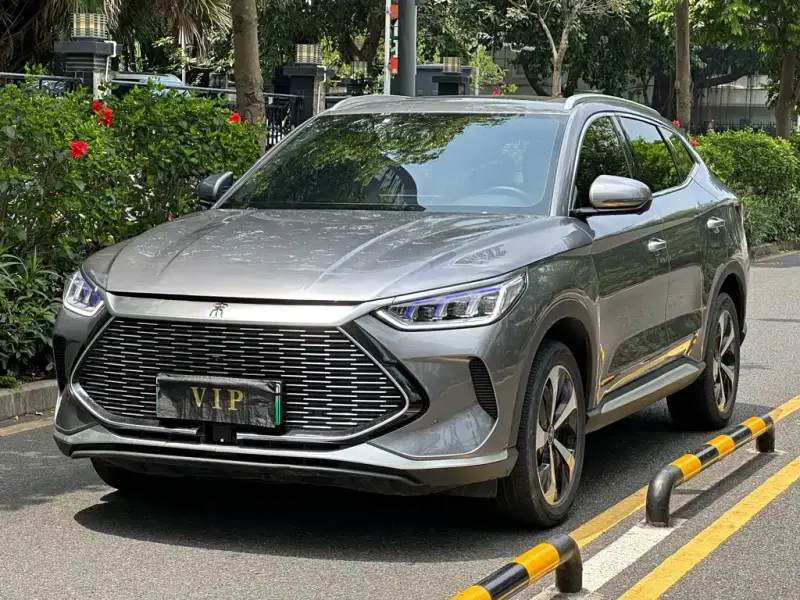 BYD Seal U (PLUS New Energy)