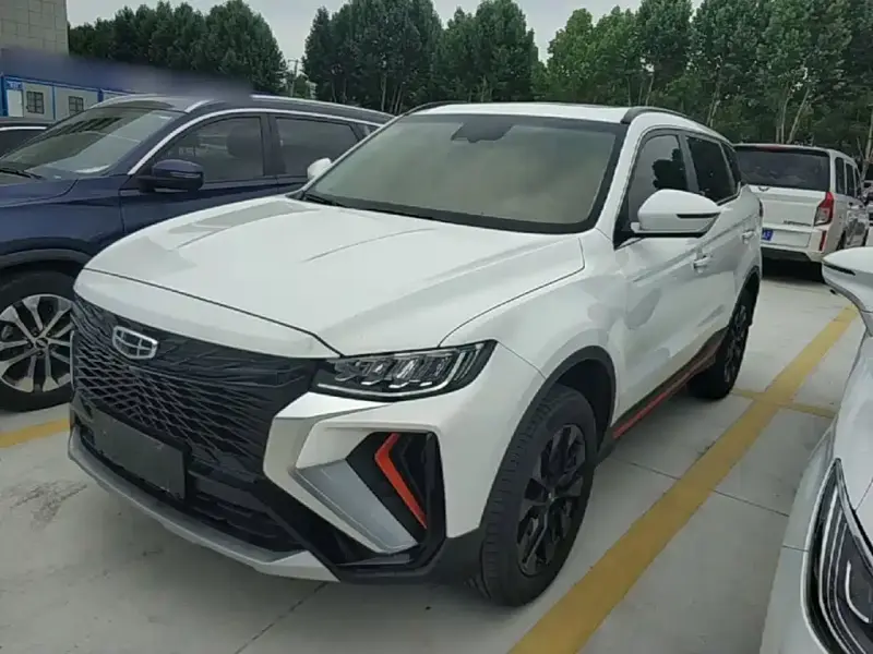 Geely Atlas (Boyue)