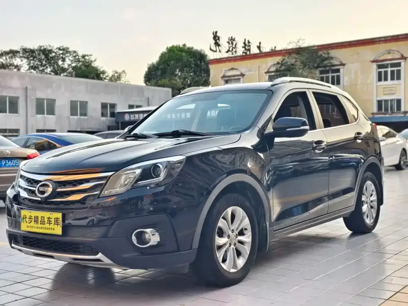 GAC Motor GS5 Super