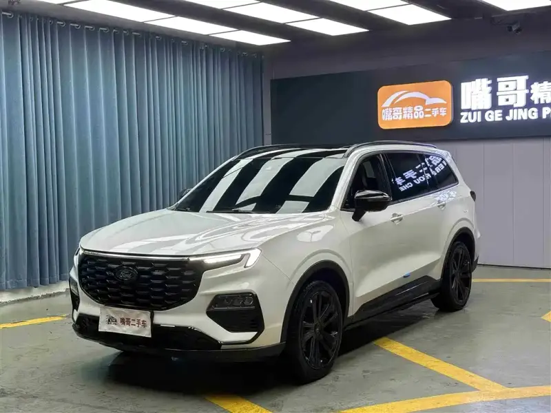 Ford Territory