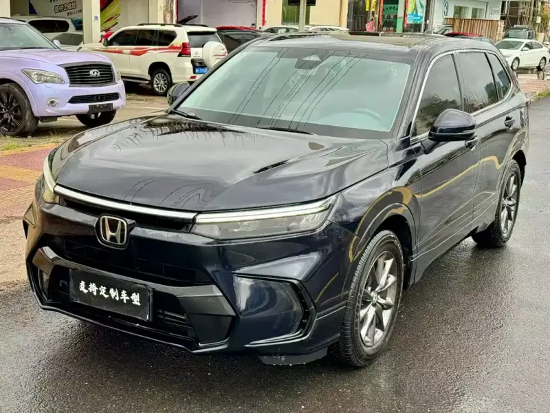 Honda Breeze