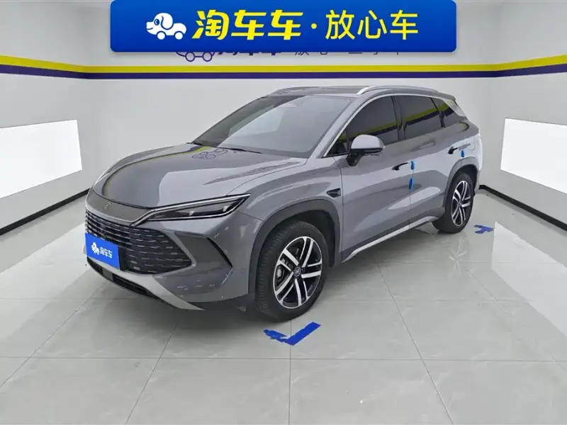 BYD L DM-i