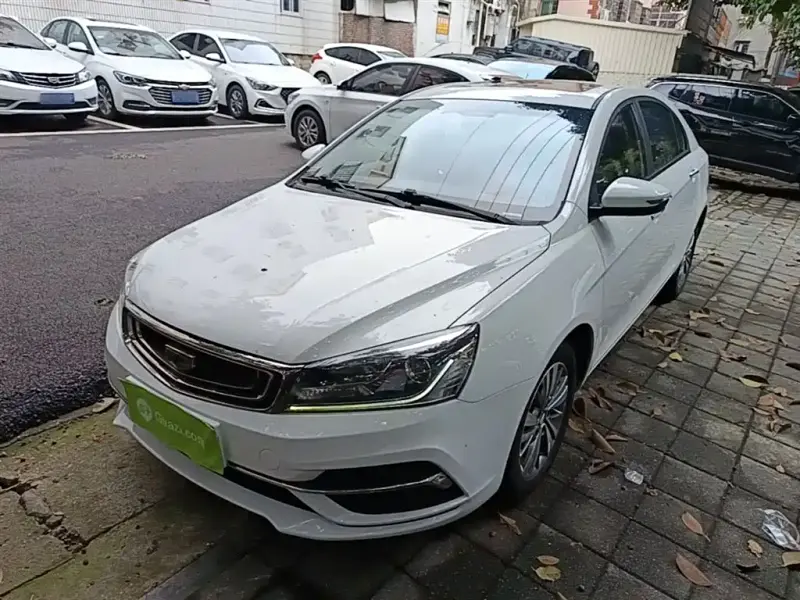 Geely Emgrand