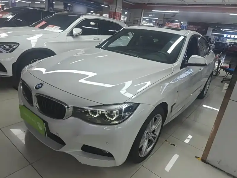 BMW 3-Series GT